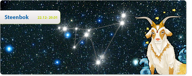 Steenbok - Gratis horoscoop van 17 mei 2024 paragnosten  